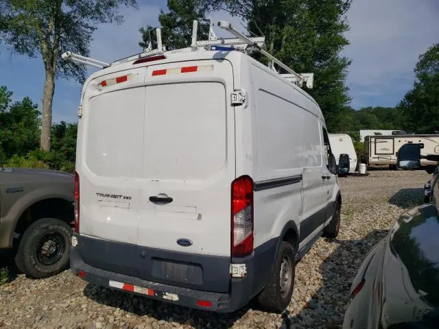 2017 FORD TRANSIT T-250  