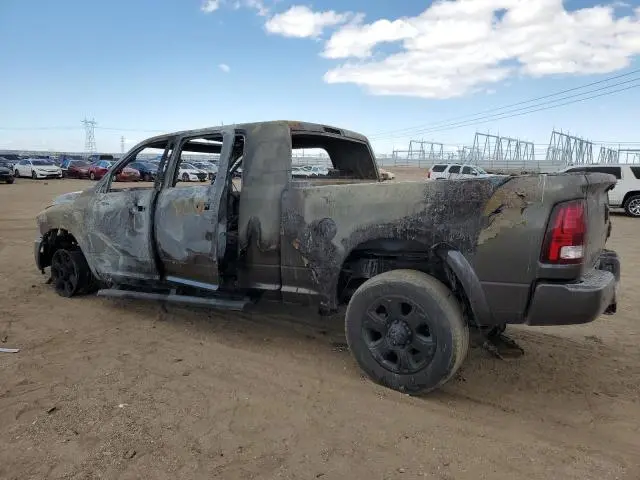 2017 RAM 2500 LARAMIE  