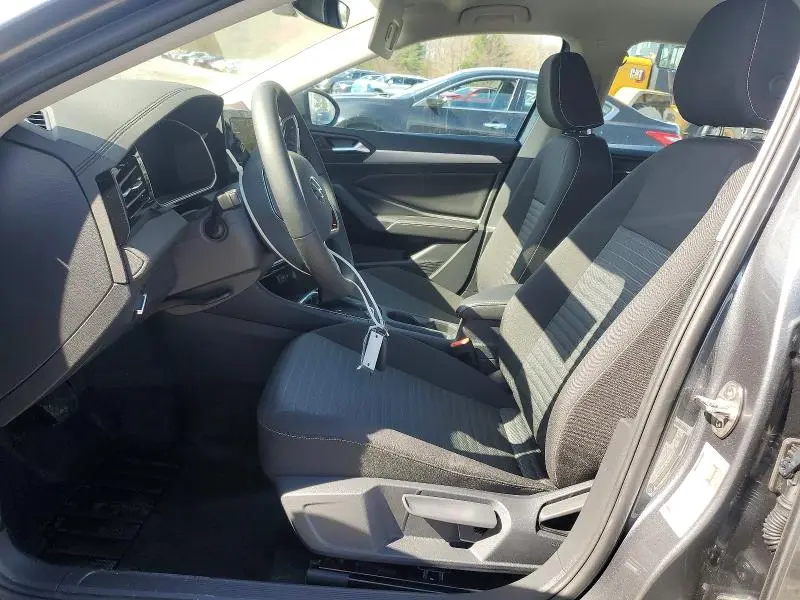 2026 VOLKSWAGEN JETTA S  