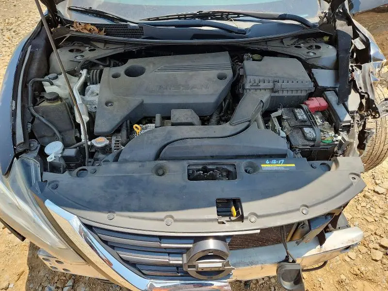 2017 NISSAN ALTIMA 2.5 SV  