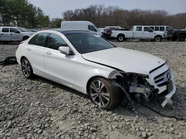 2018 MERCEDES-BENZ C 300  