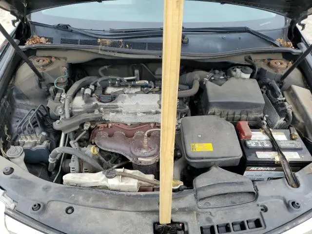 2014 TOYOTA CAMRY L  