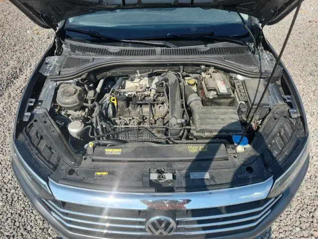 2019 VOLKSWAGEN JETTA SEL  
