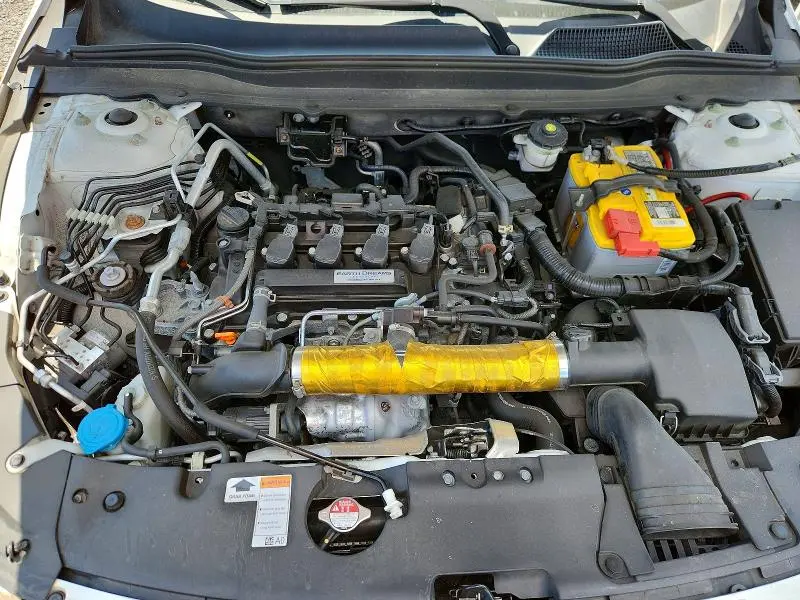 2018 HONDA ACCORD LX  