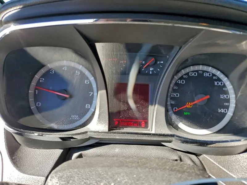 2015 GMC TERRAIN SLT  