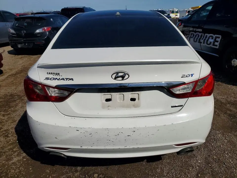 2012 HYUNDAI SONATA LIMITED 2.0T  