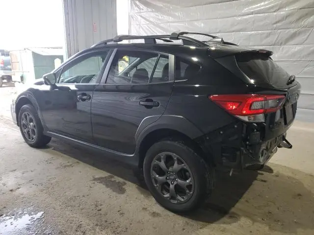 2023 SUBARU CROSSTREK SPORT