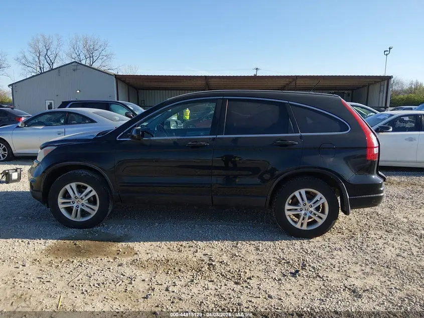 2011 HONDA CR-V EX-L