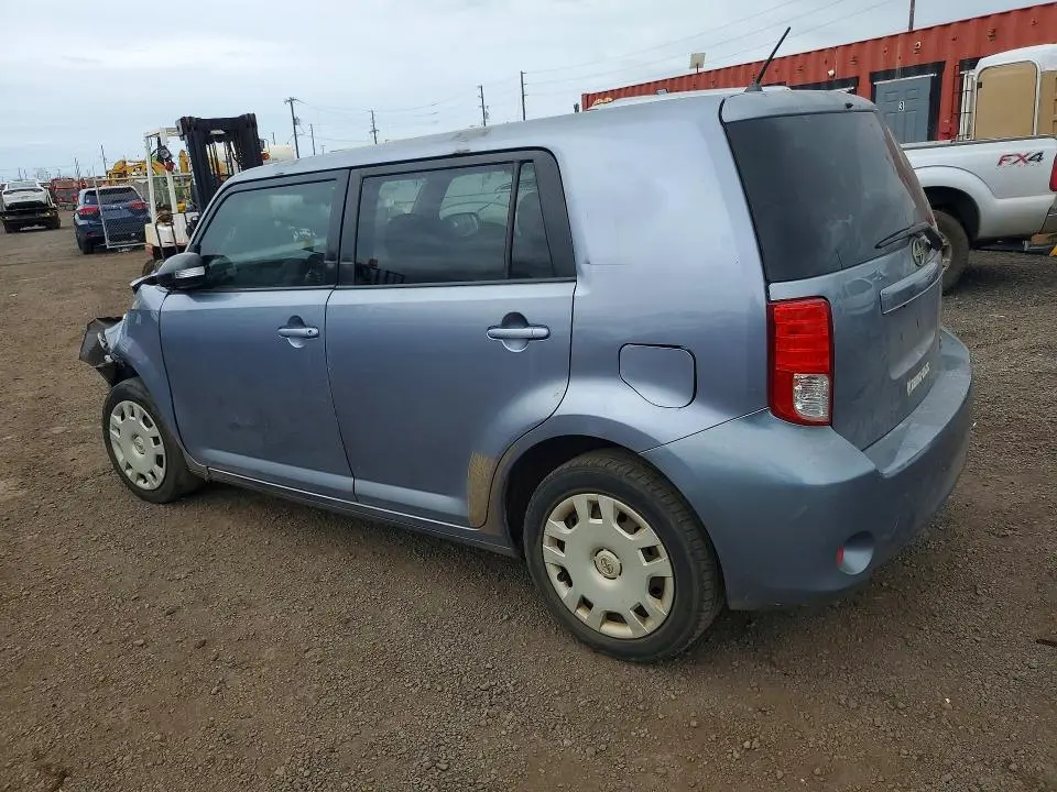 2011 TOYOTA SCION XB  