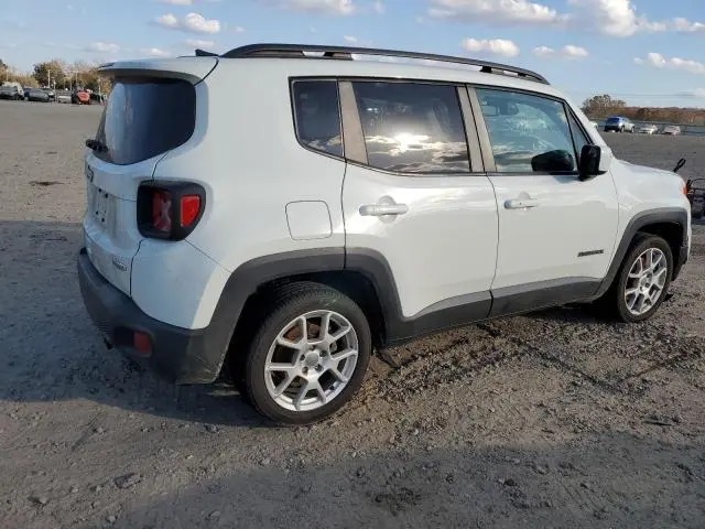 2020 JEEP RENEGADE LATITUDE  