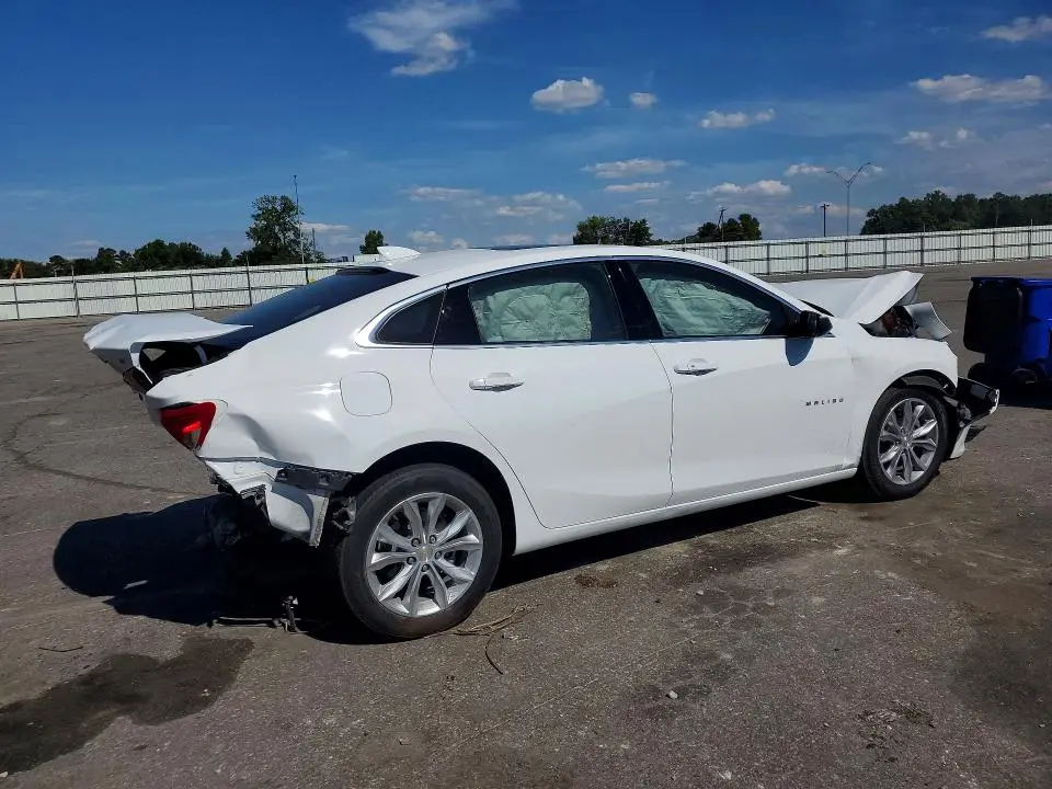 2024 CHEVROLET MALIBU LT  