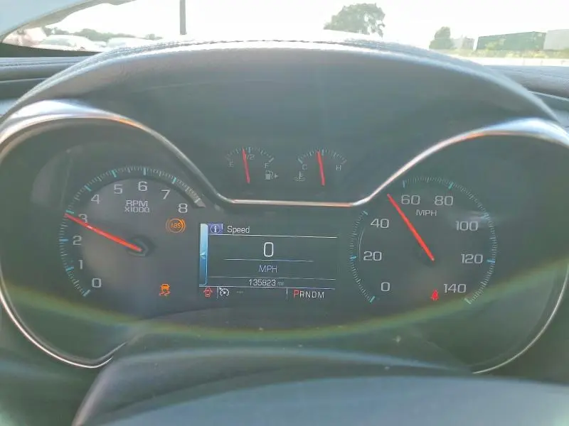 2014 CHEVROLET IMPALA LT  