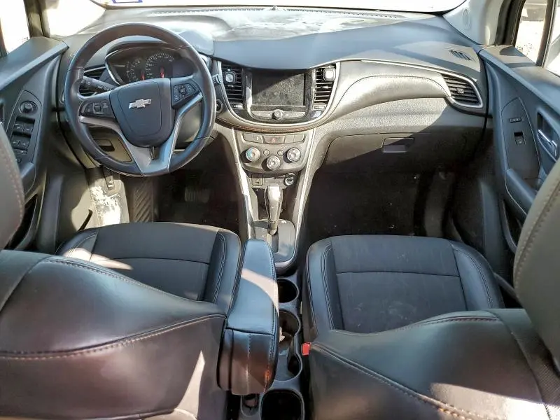 2020 CHEVROLET TRAX 1LT  