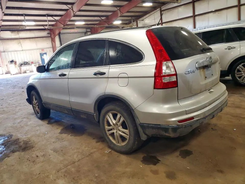 2010 HONDA CR-V EX  