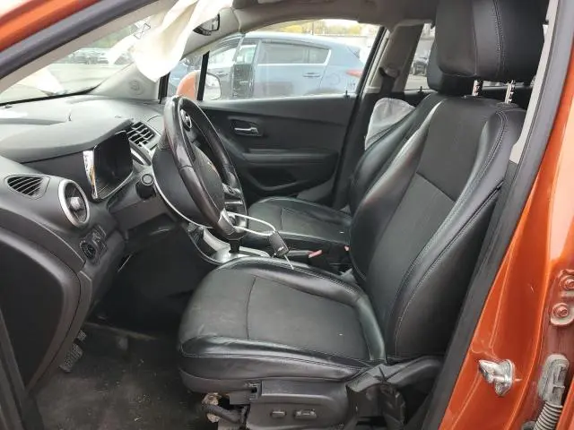 2015 CHEVROLET TRAX 1LT  