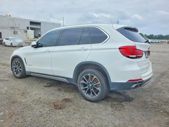 2018 BMW X5 XDRIVE35D  