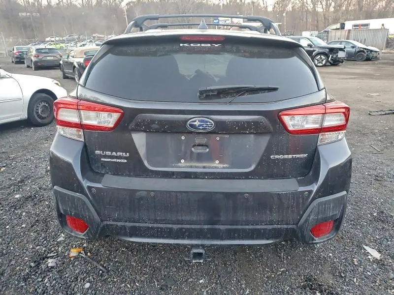 2018 SUBARU CROSSTREK LIMITED  