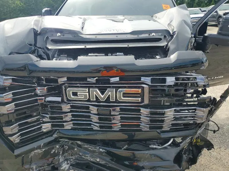 2025 GMC SIERRA K3500 DENALI ULTIMATE  