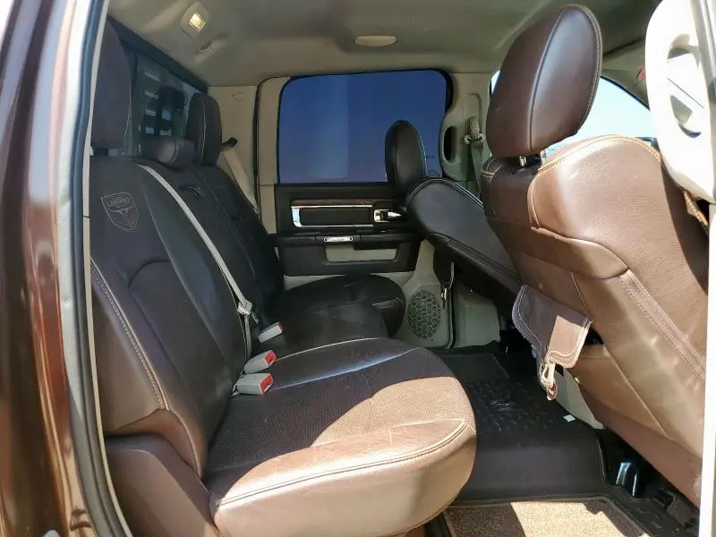 2015 RAM 1500 LONGHORN