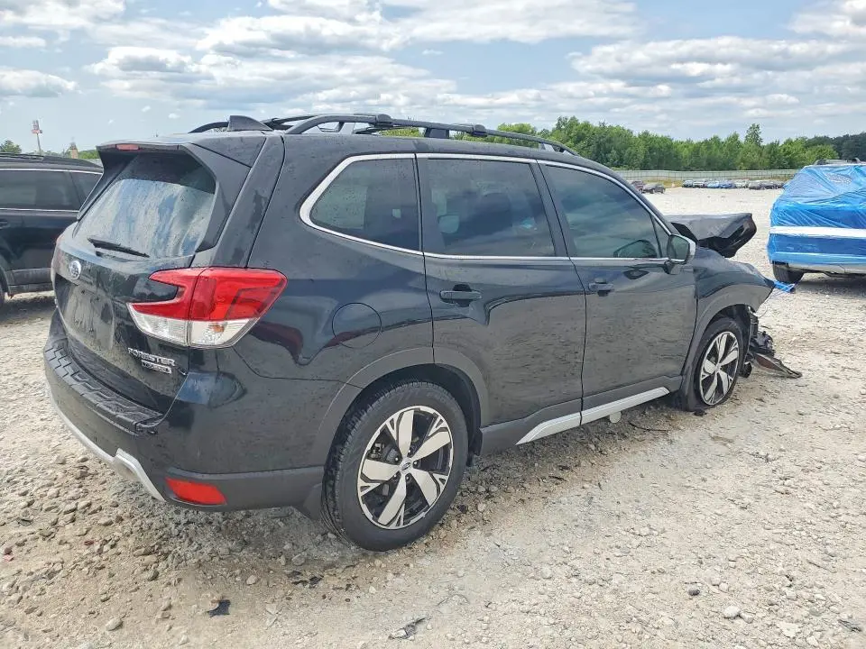 2020 SUBARU FORESTER TOURING  