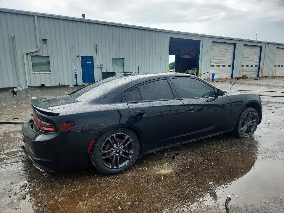 2019 DODGE CHARGER SXT  