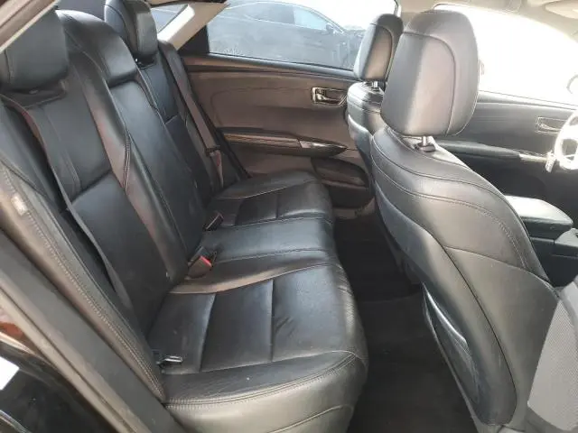2013 TOYOTA AVALON BASE  
