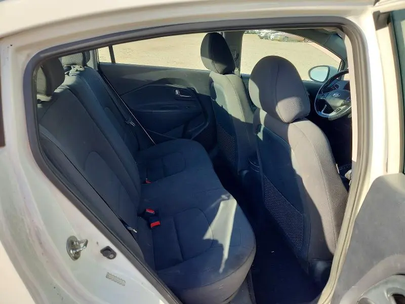 2014 KIA RIO EX  