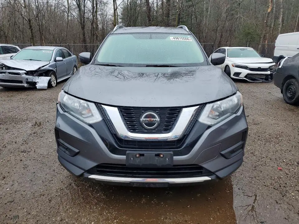 2020 NISSAN ROGUE S  