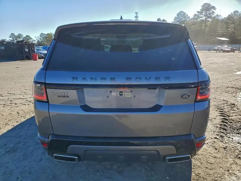 2020 LAND ROVER RANGE ROVER SPORT P525 HSE  