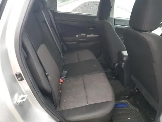 2019 MITSUBISHI OUTLANDER SPORT ES  
