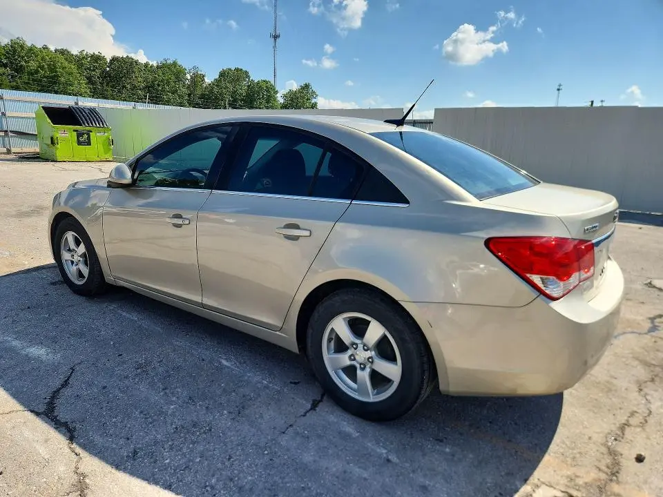 2014 CHEVROLET CRUZE LT  