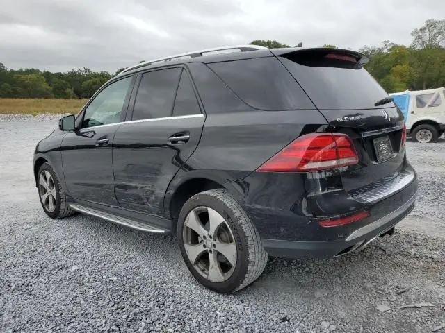 2017 MERCEDES-BENZ GLE 350  