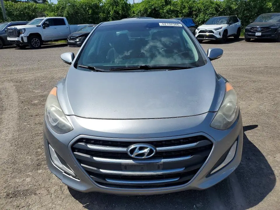 2016 HYUNDAI ELANTRA GT BASE  