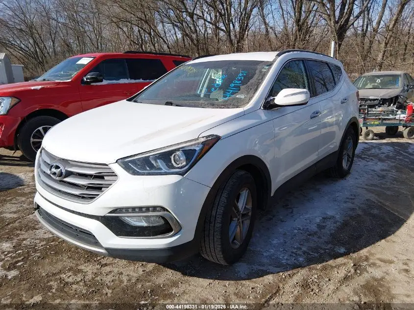 2018 HYUNDAI SANTA FE SPORT 2.4L