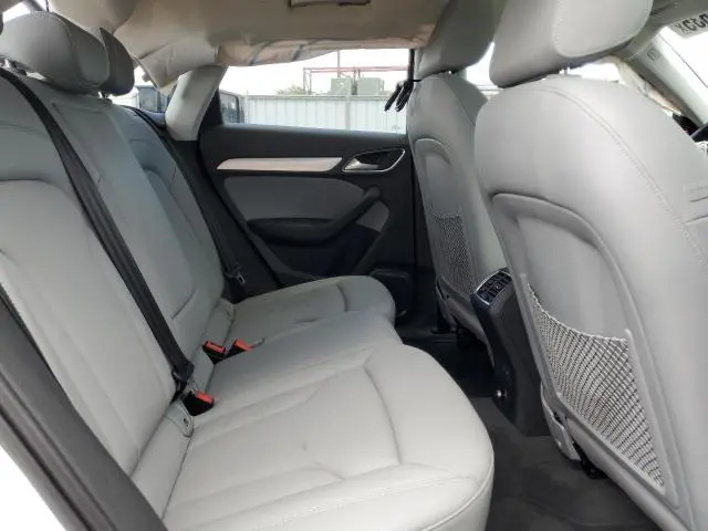 2017 AUDI Q3 PRESTIGE  