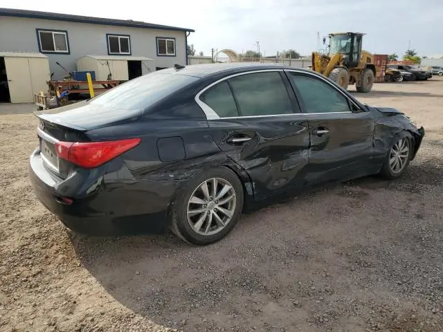 2014 INFINITI Q50 HYBRID PREMIUM