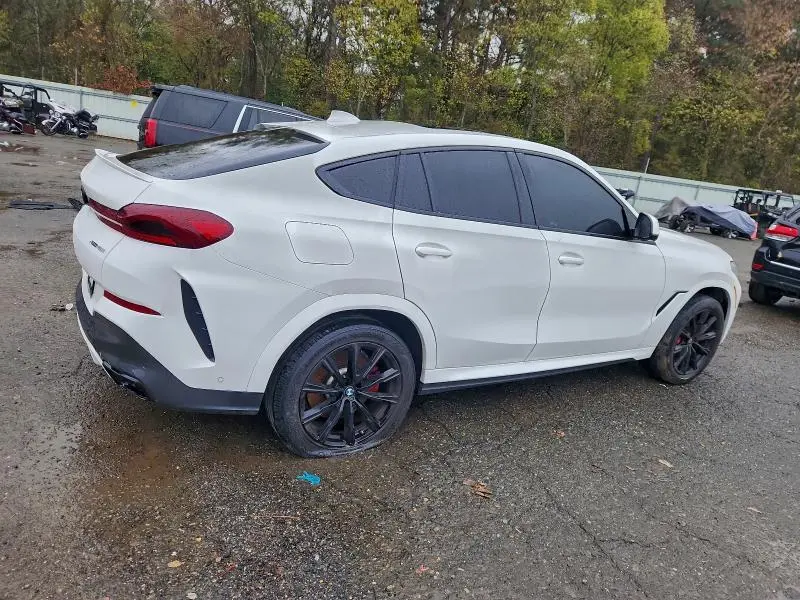 2021 BMW X6 XDRIVE40I  