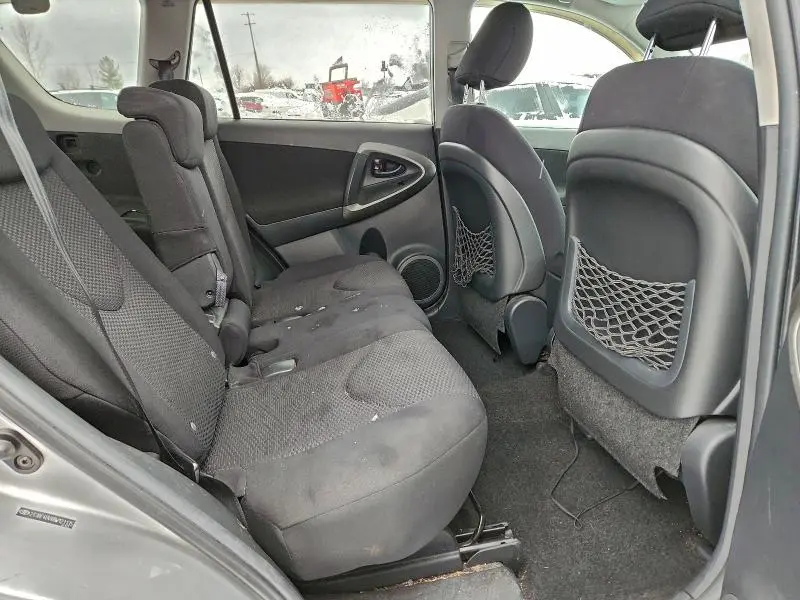 2011 TOYOTA RAV4 SPORT  