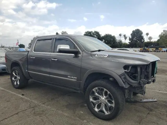 2019 RAM 1500 LIMITED  