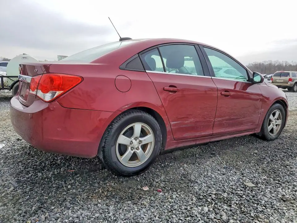 2015 CHEVROLET CRUZE LT  