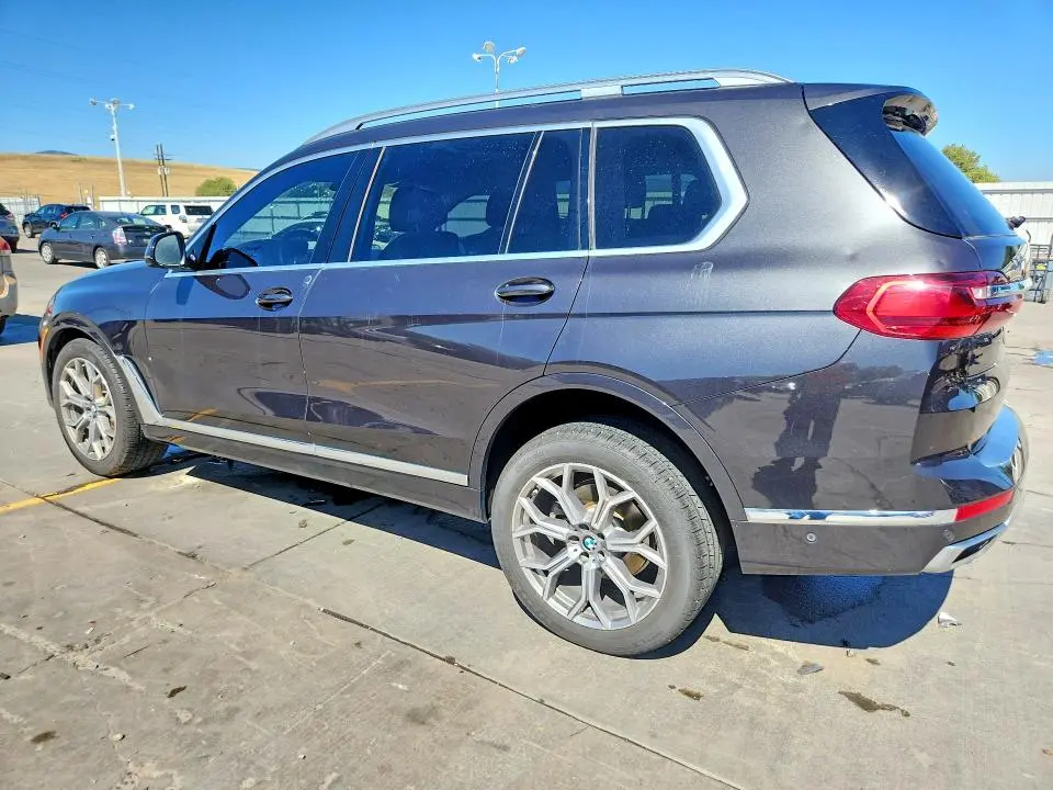 2022 BMW X7 XDRIVE40I  