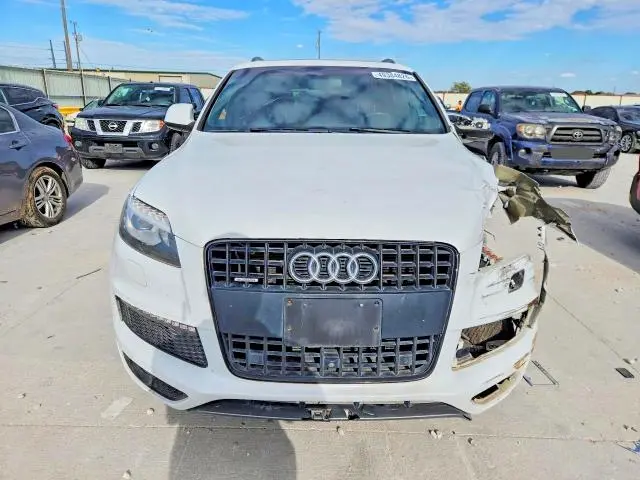 2015 AUDI Q7 PRESTIGE  