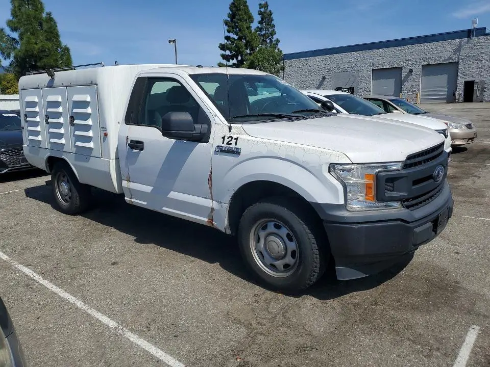 2018 FORD F150   