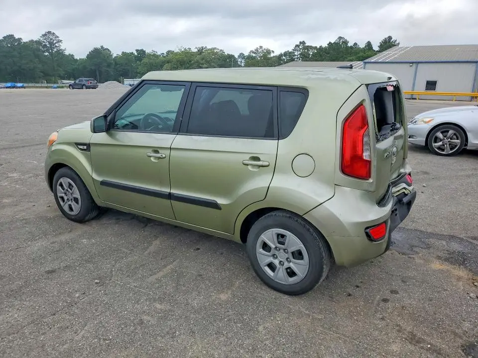 2013 KIA SOUL BASE  