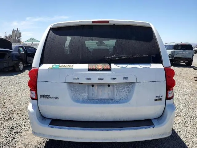 2019 DODGE GRAND CARAVAN SXT  