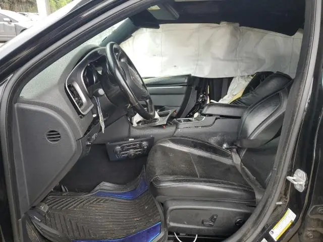 2020 DODGE CHARGER SXT  