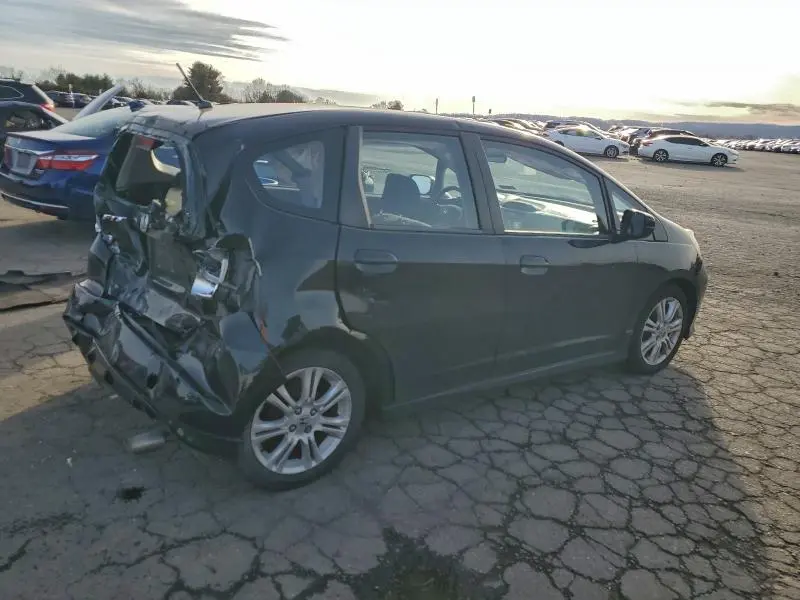 2011 HONDA FIT SPORT  