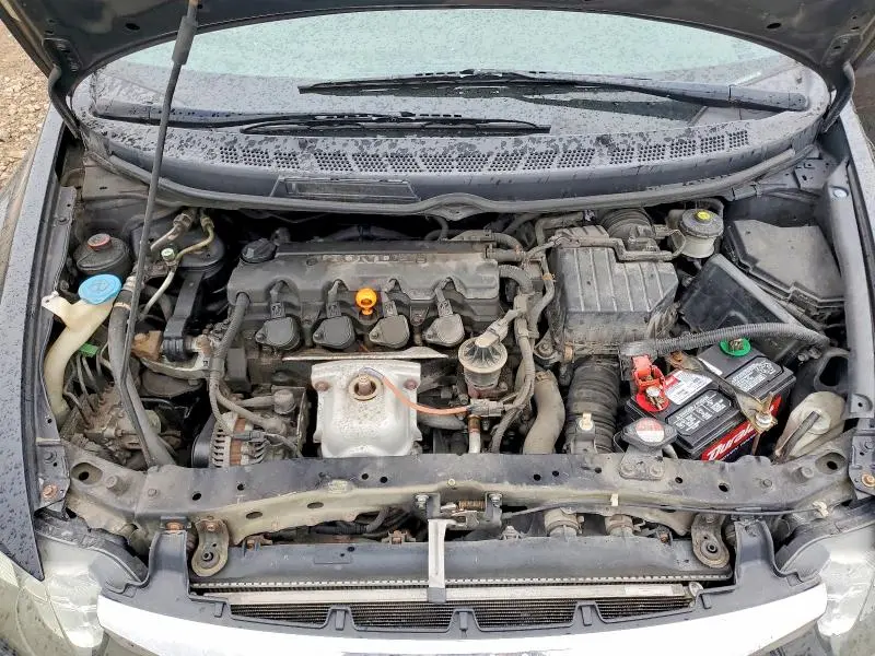 2010 HONDA CIVIC LX  