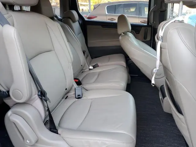 2022 HONDA ODYSSEY TOURING  