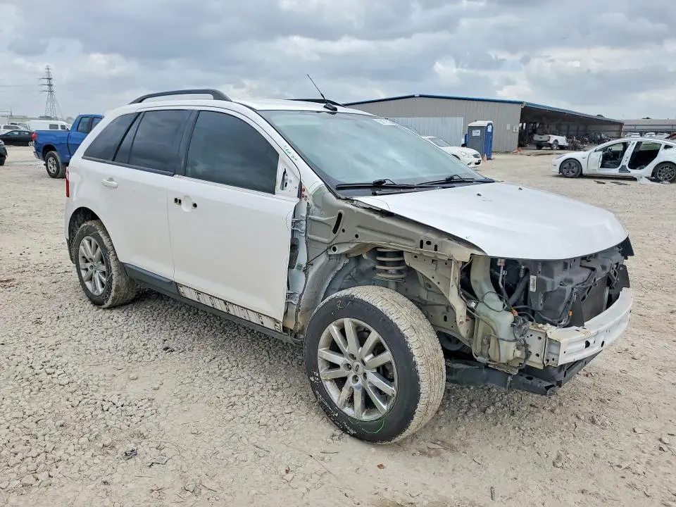 2014 FORD EDGE SEL  